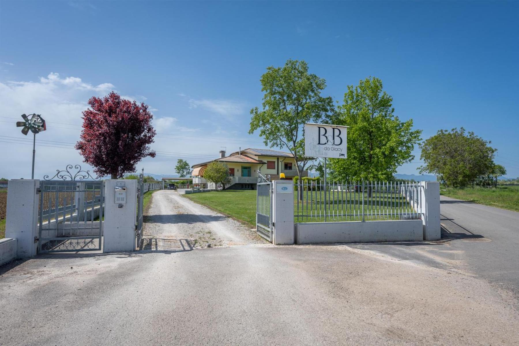 Bed & Breakfast Da Giacy Sant'Andra Экстерьер фото