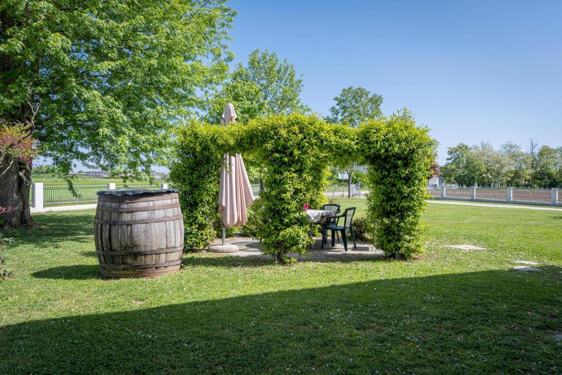 Bed & Breakfast Da Giacy Sant'Andra Экстерьер фото