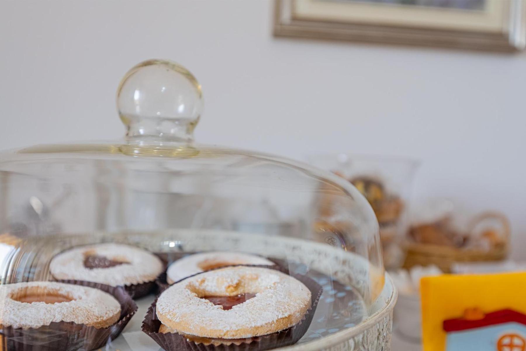Bed & Breakfast Da Giacy Sant'Andra Экстерьер фото